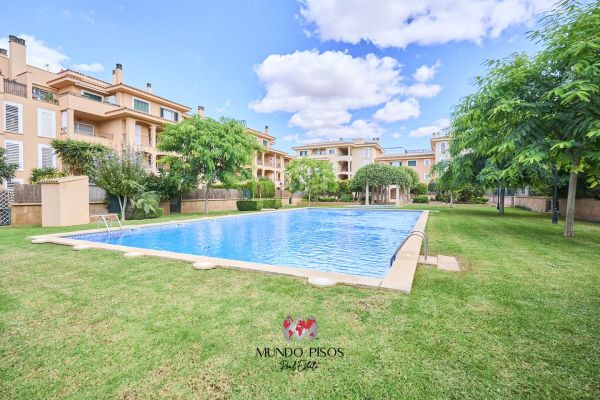 Incredible penthouse in Puig de Ros, Llucmajor, Mallorca, Balearic Islands