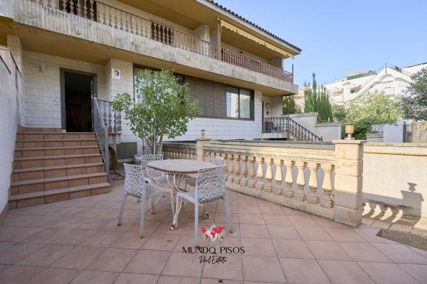 Spectacular house in Son Dameto, Palma de Mallorca, Balearic Islands