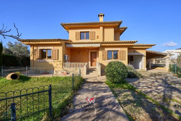 Single-family chalet in Palmañola, Mallorca, Balearic Islands