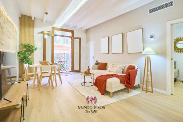 Luxury apartment in the Old Town of Palma de Mallorca, Balearic Islands