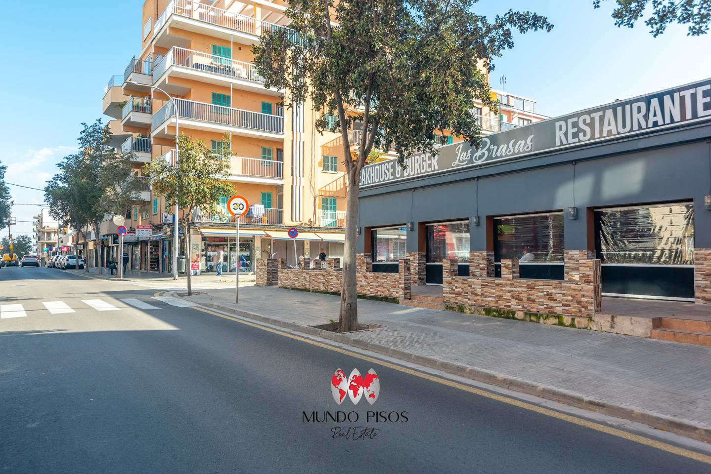 Apartment in Can Pastilla, 50 meters from the sea, Mallorca, Balearic Islands