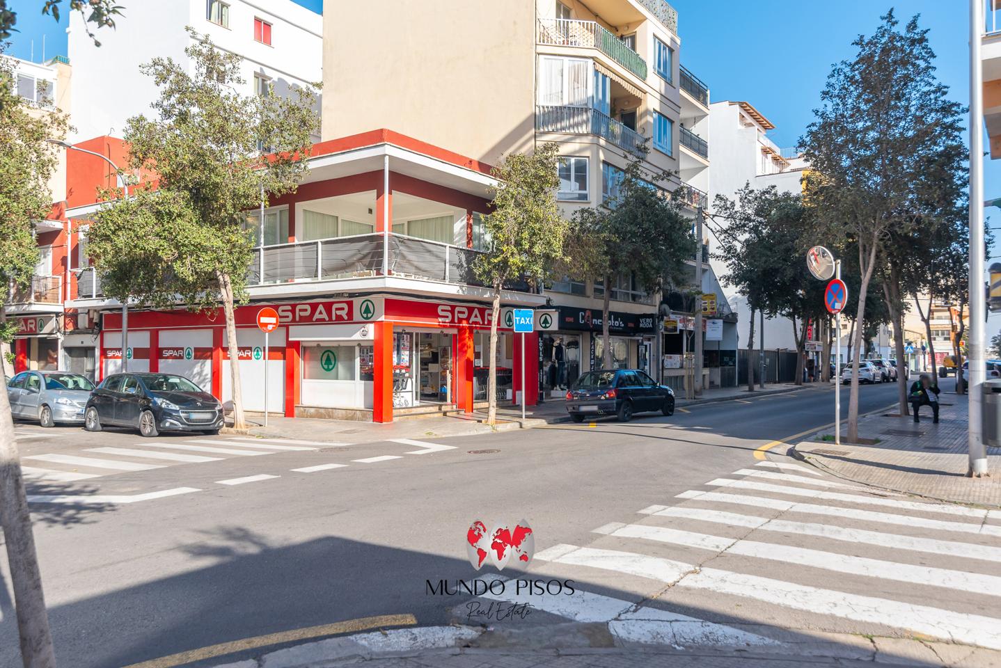 Apartment in Can Pastilla, 50 meters from the sea, Mallorca, Balearic Islands