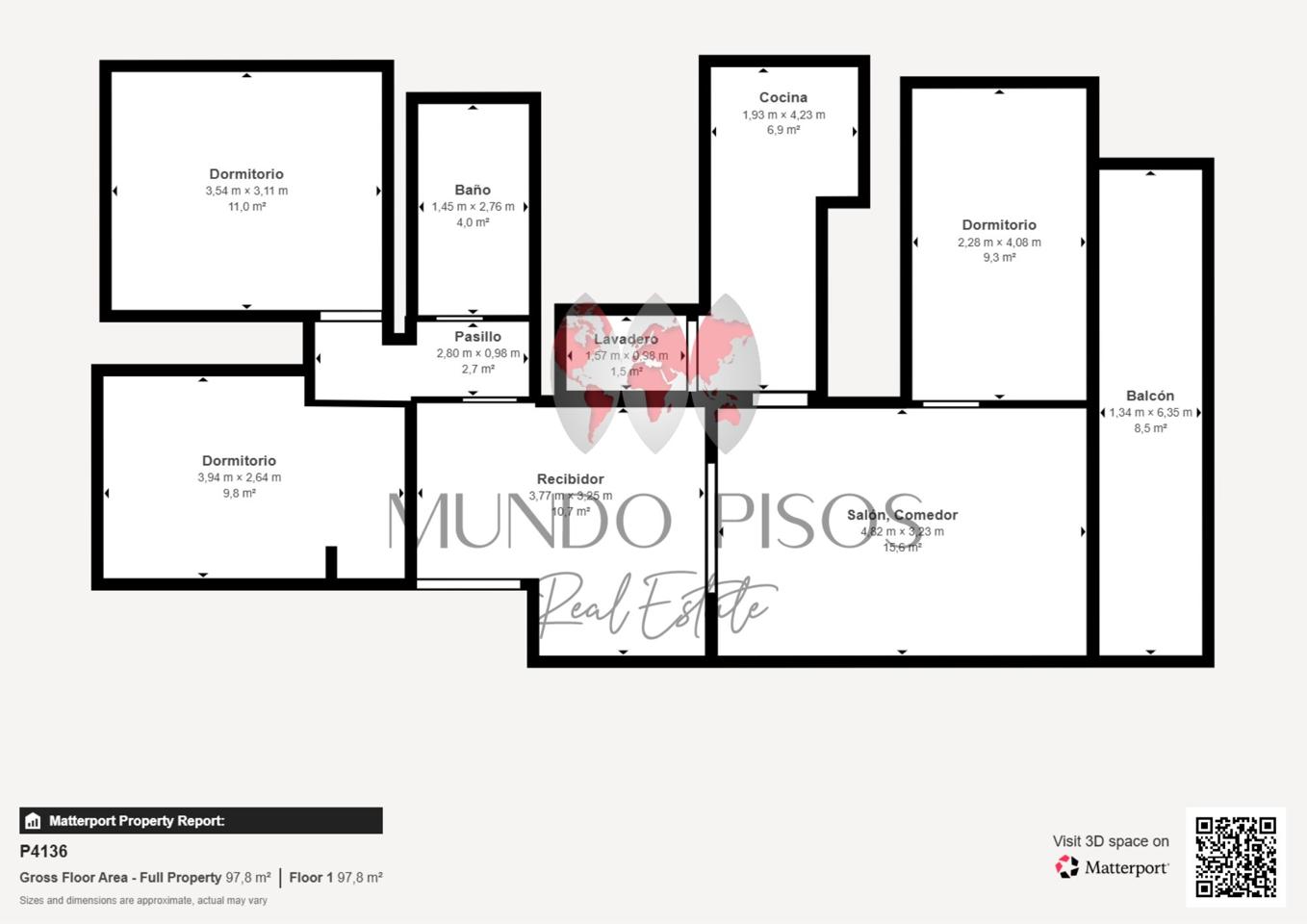 Apartment in Can Pastilla, 50 meters from the sea, Mallorca, Balearic Islands