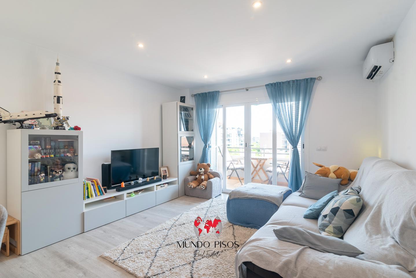 Apartment in L'Olivera, Palma de Mallorca, Balearic Islands.
