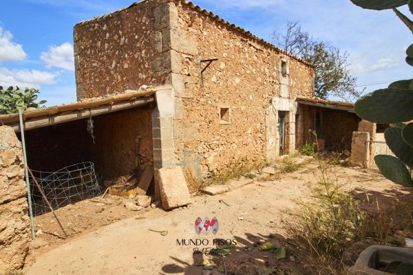 Finca rústica en Campos, carretera de Es Trenc, Mallorca, Illes Balears